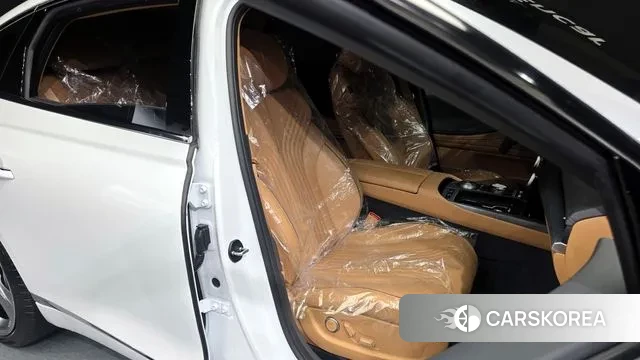 Genesis G80 (RG3) id 3190877 из Кореи 3