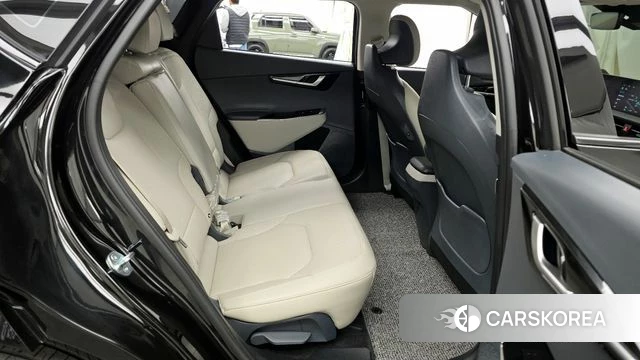 Kia EV6 2023 Черный из Кореи, фото 3