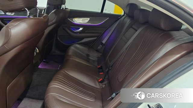 Mercedes-Benz CLS-Class C257 2019 Белый из Кореи, фото 3