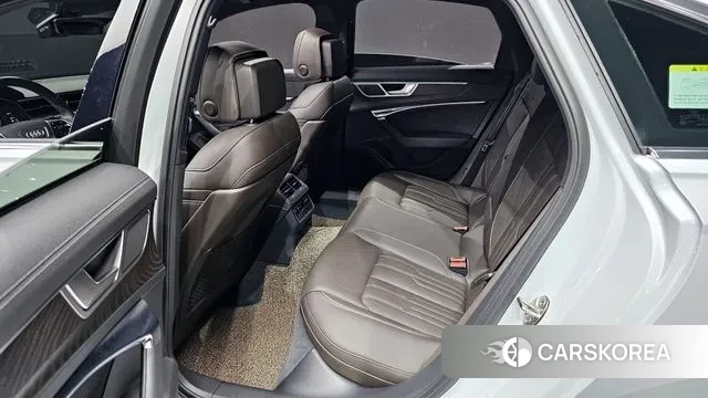 Audi A6 (C8) 2022 Белый из Кореи, фото 3