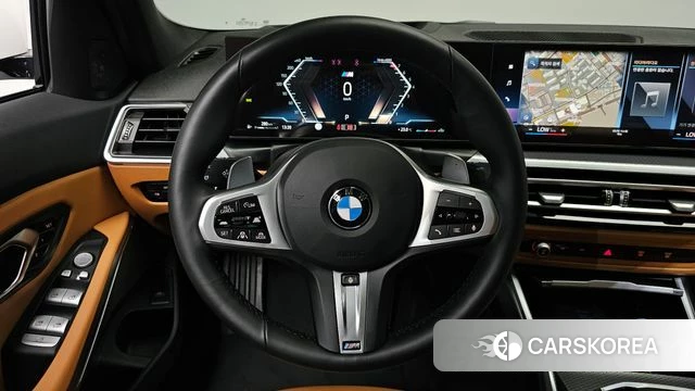 BMW 3 Series (G20) 2024 Белый из Кореи, фото 3
