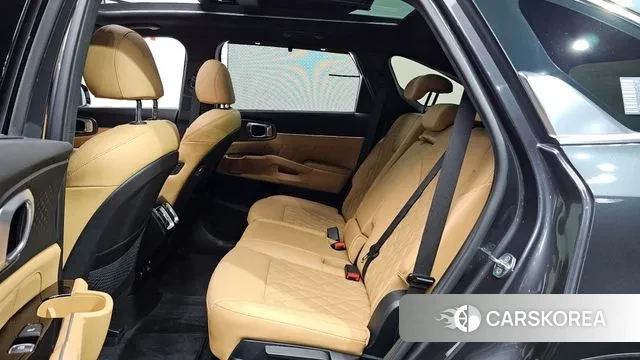 Kia Sorento 4th Generation 2021 Серый из Кореи, фото 3