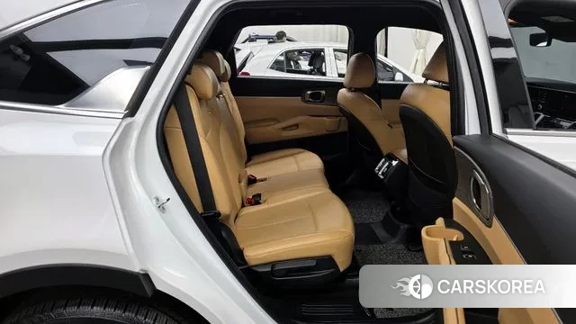 Kia Sorento 4th Generation 2021 Белый из Кореи, фото 3