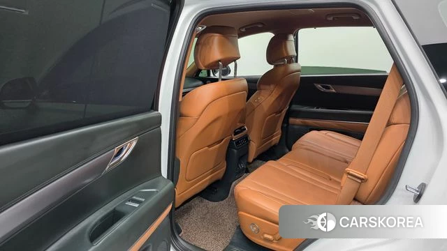 Genesis GV80 2024 Белый из Кореи, фото 3