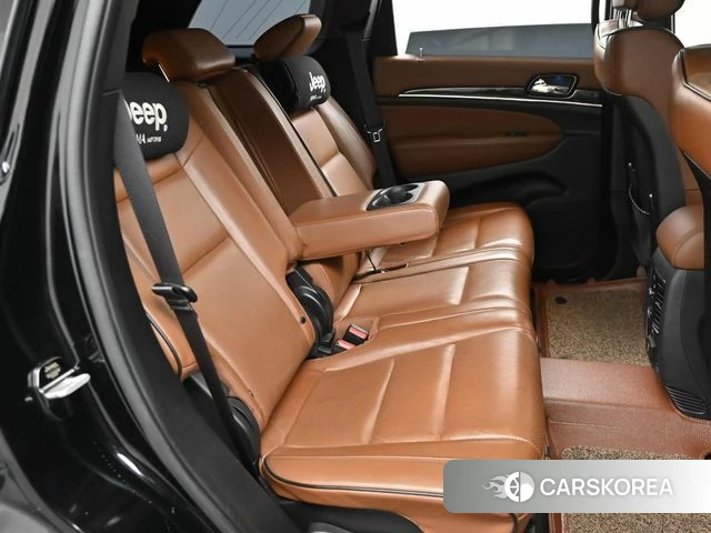 Jeep Grand Cherokee 2020 Черный из Кореи, фото 3