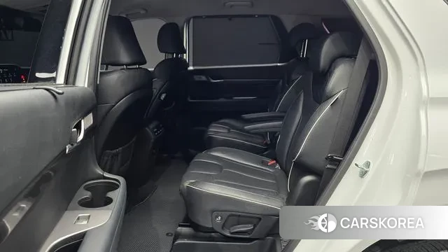 Hyundai Palisade 2021 Белый из Кореи, фото 3