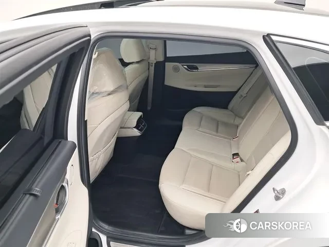 Hyundai The New Grandeur IG 2022 Белый из Кореи, фото 3