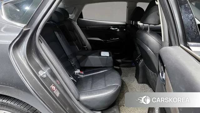 Kia K7 Premier 2021 Серый из Кореи, фото 3