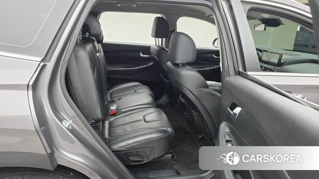 Hyundai The New Santa Fe 2022 Серый из Кореи, фото 3