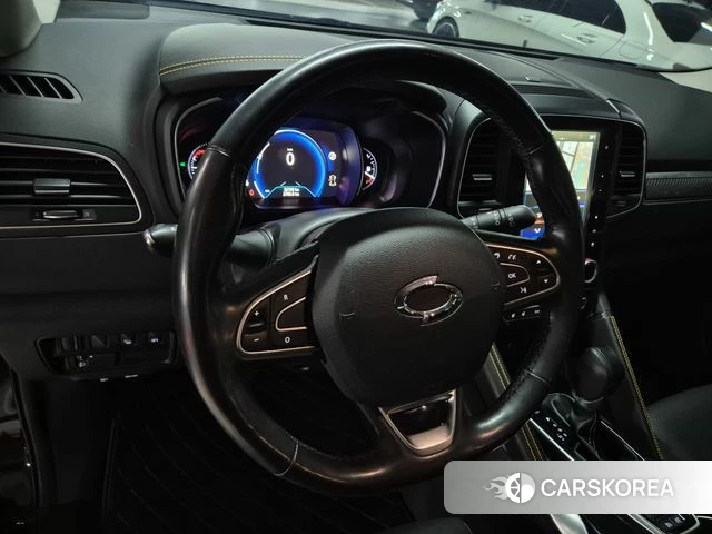 Renault Korea (Samsung) The New QM6 2020 Черный из Кореи, фото 3