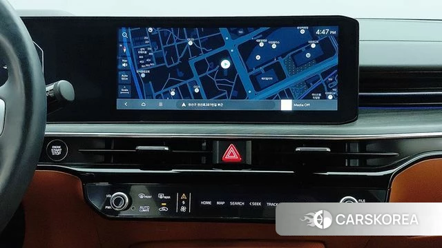 Kia The New K5 Hybrid 3rd generation 2024 Белый из Кореи, фото 3