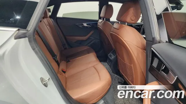 Audi A5 (F5) id 2686672 из Кореи 3