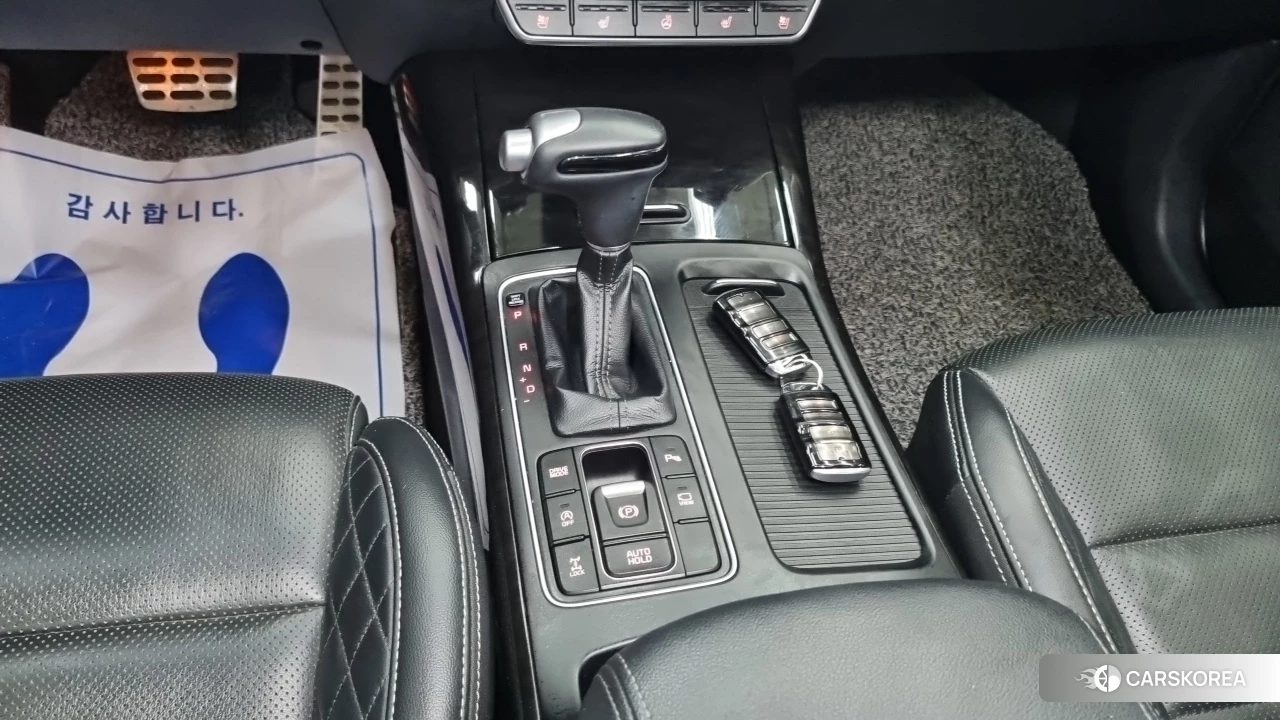 Kia The New Sorento 2019 Белый из Кореи, фото 3