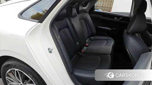 Kia K5 3rd generation 2022 Белый из Кореи, фото 3