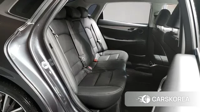 Hyundai The New Grandeur IG 2021 Серый из Кореи, фото 3