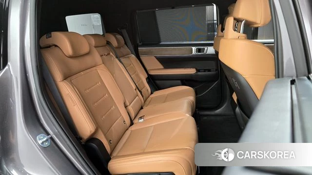 Hyundai Santa Fe (MX5) 2023 Серый из Кореи, фото 3