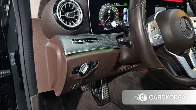 Mercedes-Benz CLS-Class C257 2020 Черный из Кореи, фото 3