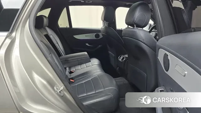 Mercedes-Benz GLC-Class X253 2020 Серебряный из Кореи, фото 3