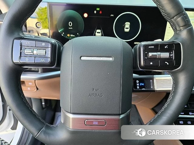 Hyundai Grandeur (GN7) 2023 Белый из Кореи, фото 3