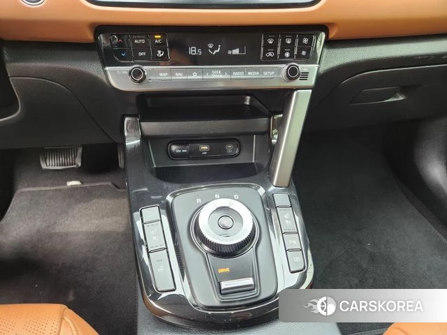 Kia The New Seltos 2024 Небесно-голубой из Кореи, фото 3