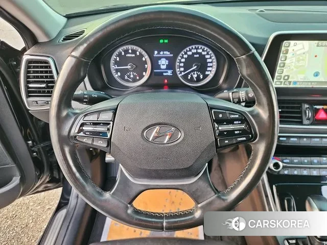 Hyundai Grandeur IG 2018 Черный из Кореи, фото 3