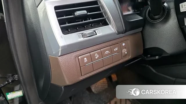 Ssangyong All New Rexton 2021 Черный из Кореи, фото 3