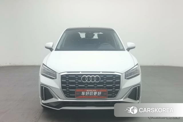 Audi Q2L 2022 Белый из Китая, фото 3
