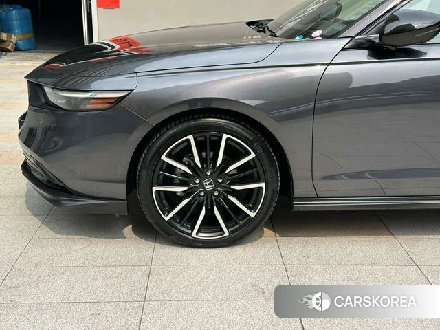 Honda Accord 2023 Темно-серый из Китая, фото 3