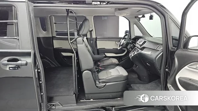 Kia The New Ray 2021 Черный из Кореи, фото 3