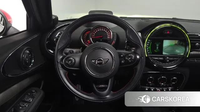 Mini Cooper S Clubman 2018 Серый из Кореи, фото 3