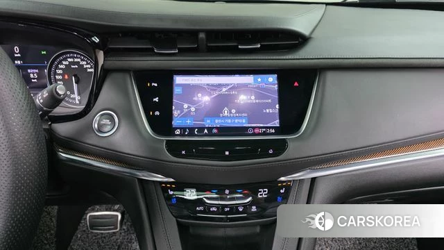 Cadillac XT5 2020 Черный из Кореи, фото 3
