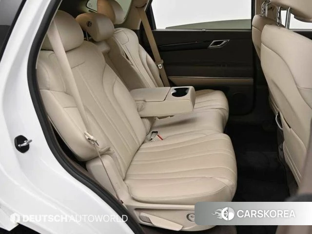 Genesis GV80 2022 Белый из Кореи, фото 3