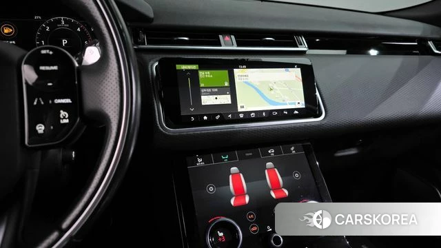 Land Rover Range Rover Velar 2018 Белый из Кореи, фото 3