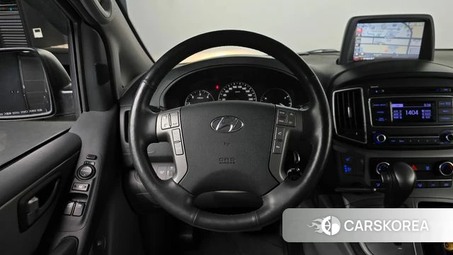 Hyundai The New Grand Starex 2020 Синий из Кореи, фото 3