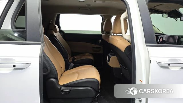 Kia Carnival 4th generation 2021 Белый из Кореи, фото 3