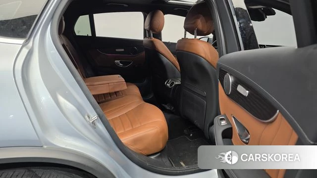Mercedes-Benz GLC-Class X253 2023 Серебристо-серый из Кореи, фото 3