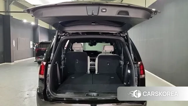 Kia Mohave Master 2021 Черный из Кореи, фото 3