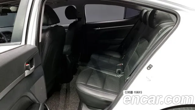 Hyundai The New Avante AD id 2714413 из Кореи 3