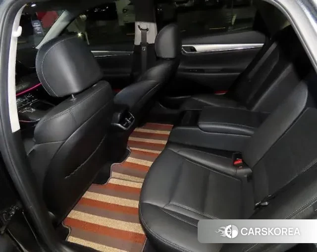 Hyundai The New Grandeur IG Hybrid 2022 Серый из Кореи, фото 3