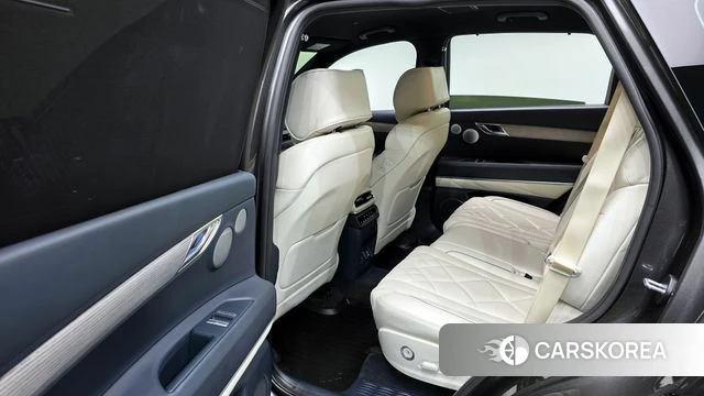 Genesis GV80 2024 Серый из Кореи, фото 3