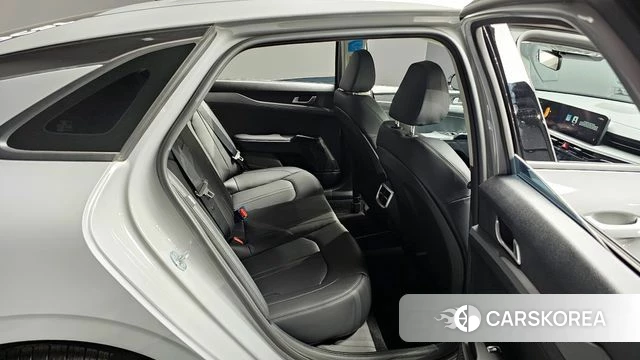 Kia The New K5 3rd generation 2025 Серебристо-серый из Кореи, фото 3