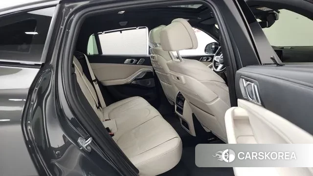 BMW X6 (G06) 2022 Серый из Кореи, фото 3