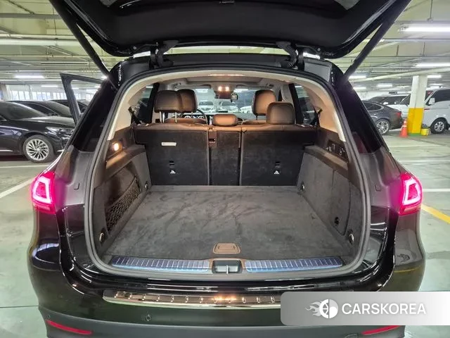 Mercedes-Benz GLE-Class W167 2023 Черный из Кореи, фото 3