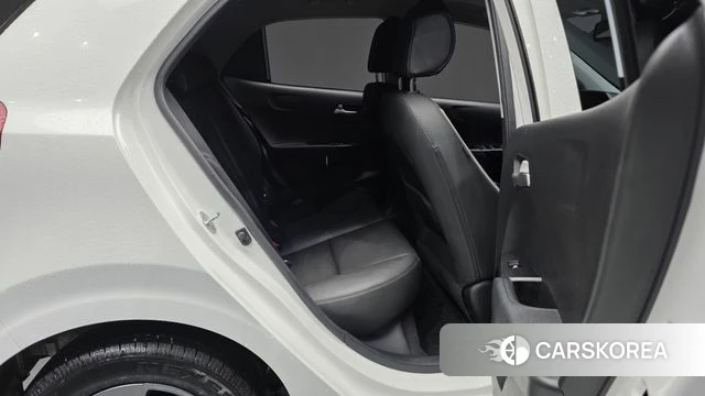 Kia The New Morning (JA) 2023 Белый из Кореи, фото 3