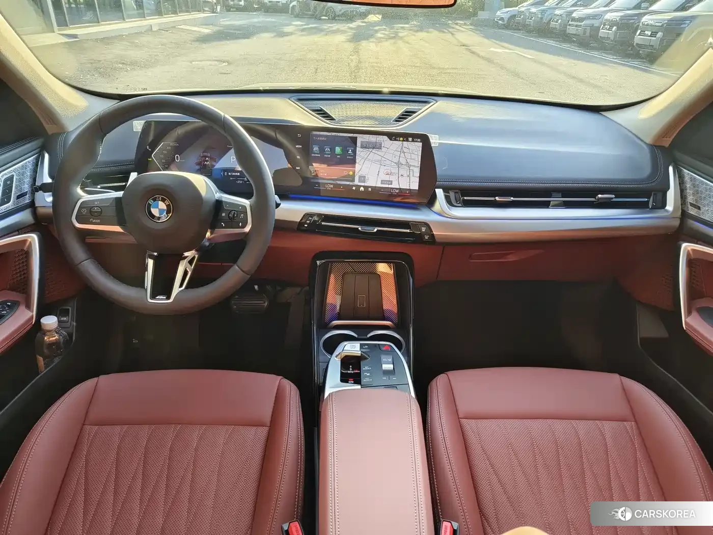 BMW X1 2026 Черный из Китая, фото 3