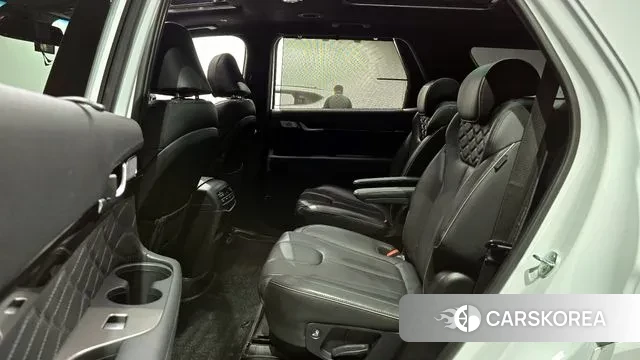 Hyundai Palisade 2021 Белый из Кореи, фото 3