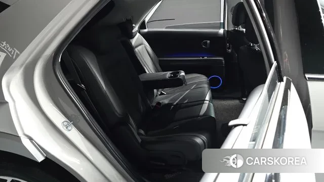 Hyundai Ionic 5 2022 Белый из Кореи, фото 3