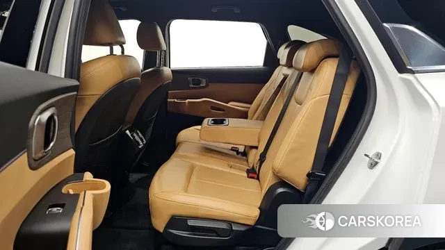 Kia Sorento 4th Generation 2021 Белый из Кореи, фото 3