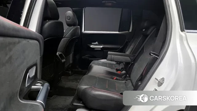 Mercedes-Benz GLB-Class X247 2021 Белый из Кореи, фото 3