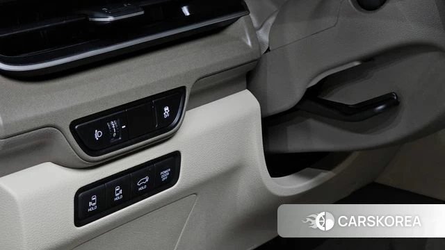 Kia The New Carnival 4th Generation 2025 Белый из Кореи, фото 3